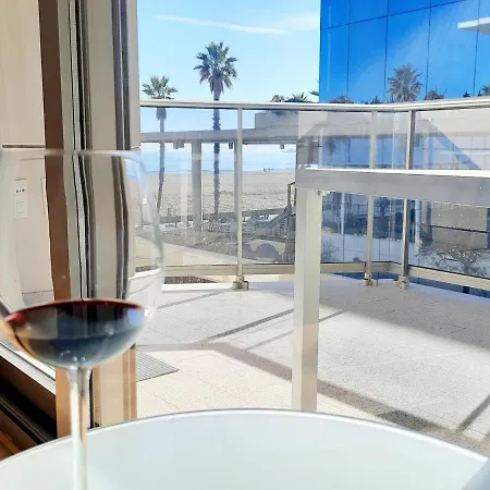 Fivestepstosea - Apartment Valencia