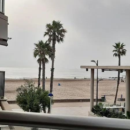 Apartment Fivestepstosea -