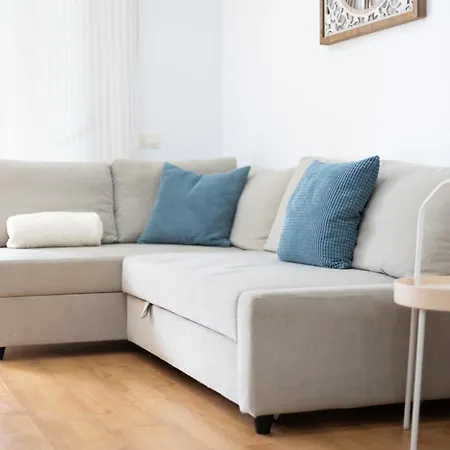 Fivestepstosea - Apartment Valencia