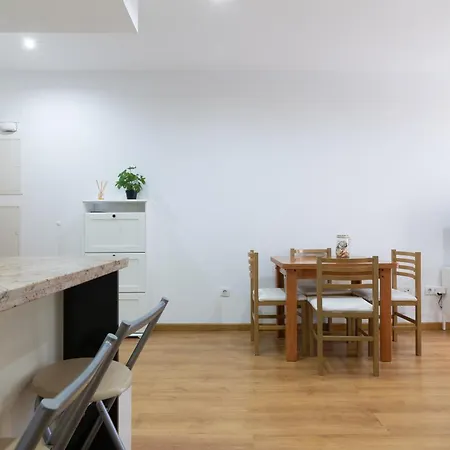 Fivestepstosea - Apartment Valencia