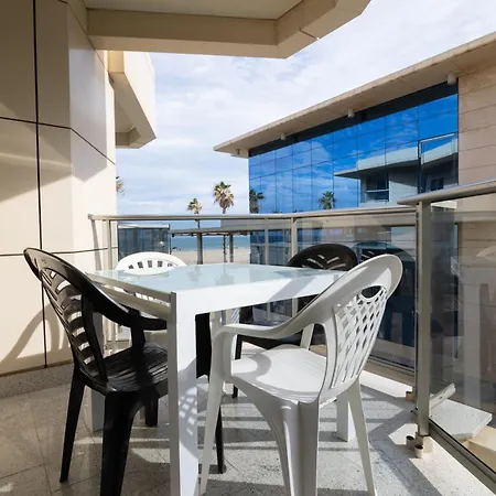 Fivestepstosea - Apartment *