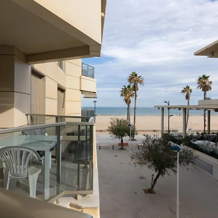 Fivestepstosea - Apartment
