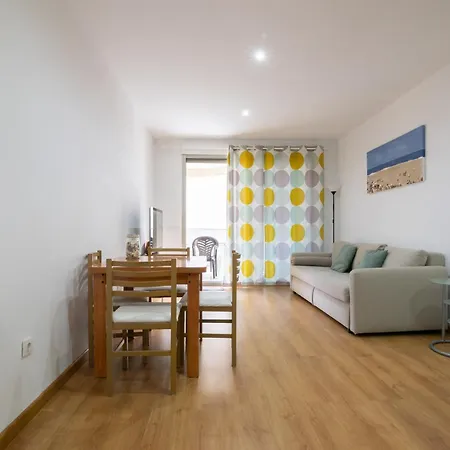 Fivestepstosea - Apartment Valencia