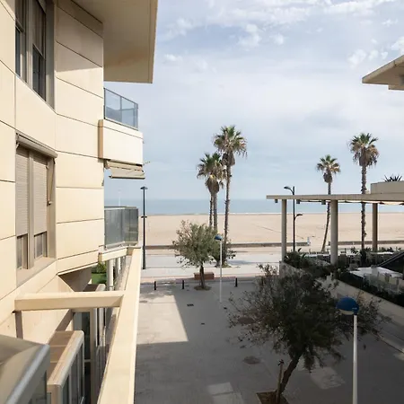 Apartment Fivestepstosea - *