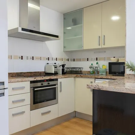 Apartment Fivestepstosea - *