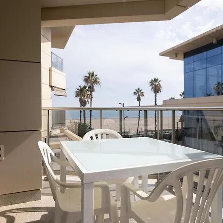 Apartment Fivestepstosea -