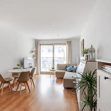 Fivestepstosea - Apartment Valencia